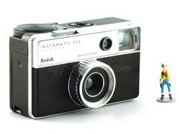 KODAK Instamatic 333 Camera