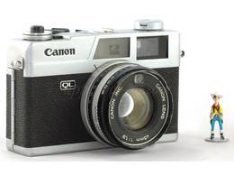 CANON Canonet QL19