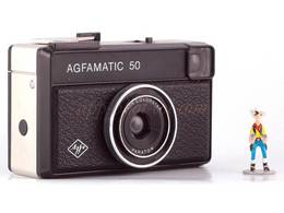 AGFA Agfamatic  50