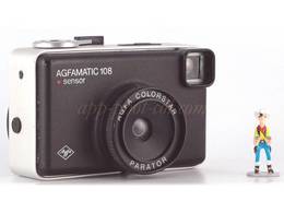 AGFA Agfamatic 108