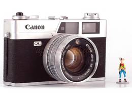 CANON Canonet QL17