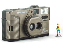 HANIMEX 35 DL Dual Lens