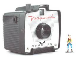 SPARTUS Vanguard