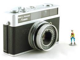 BELL & HOWELL CANON Canonet 28