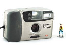 PENTAX PC 550