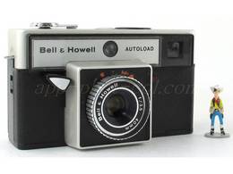 BELL & HOWELL Autoload 340