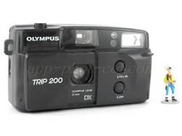 OLYMPUS Trip 200