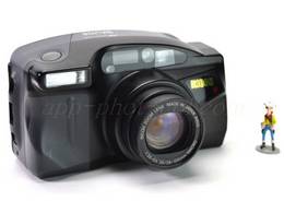 RICOH RZ-105 Zoom Date