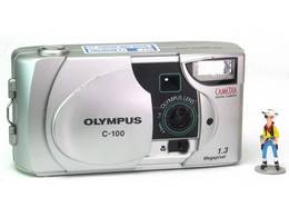 OLYMPUS C-100