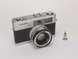 MINOLTA Hi-Matic 7S
